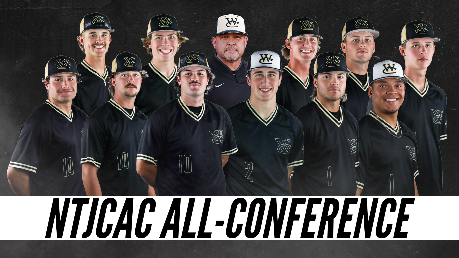 WC dominates all-conference list