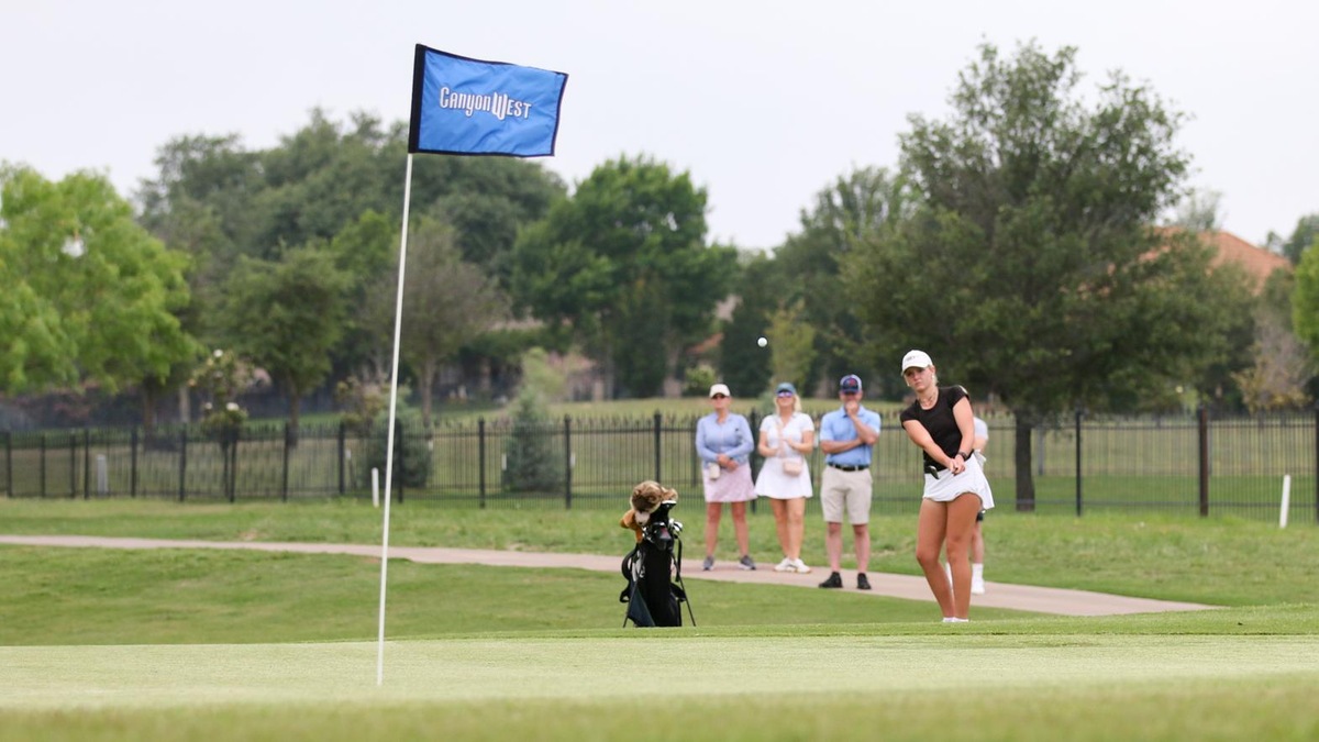 Collegiate tournament concludes at Canyon West