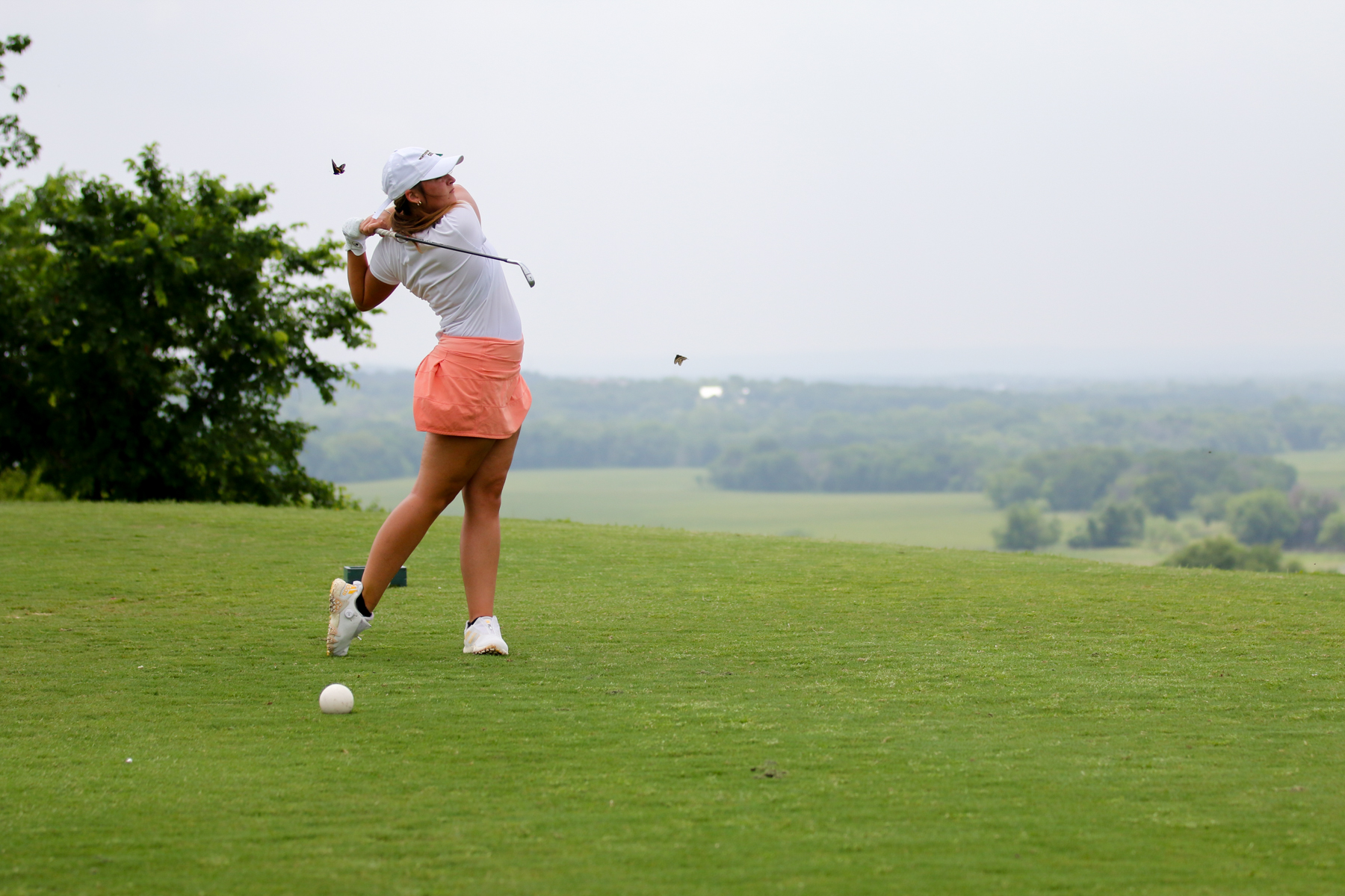 Women&rsquo;s collegiate tournament continues at Canyon West