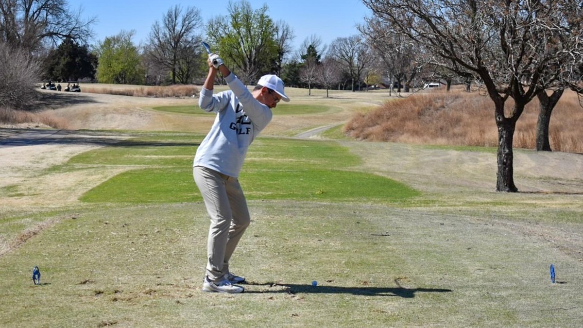 WC men&rsquo;s golf finishes third at Oakwood