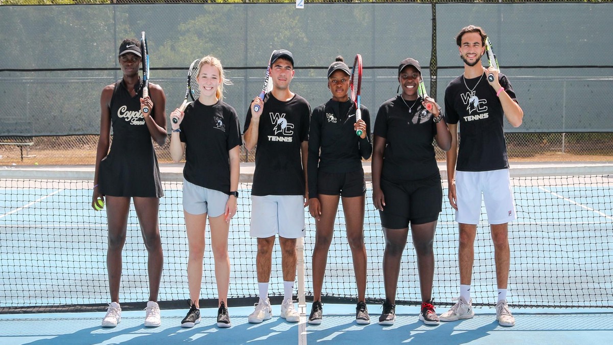 WC women&rsquo;s tennis has new faces, same expectations&nbsp;