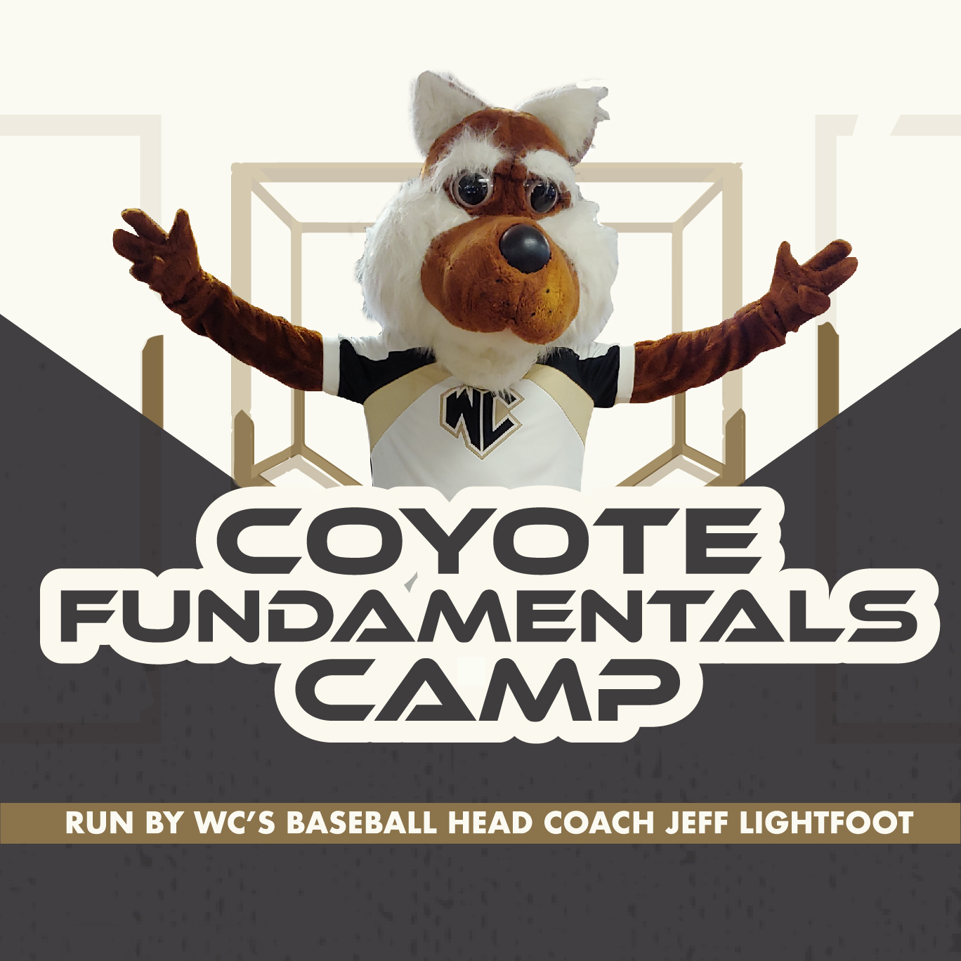 Coyote Fundamentals Camp