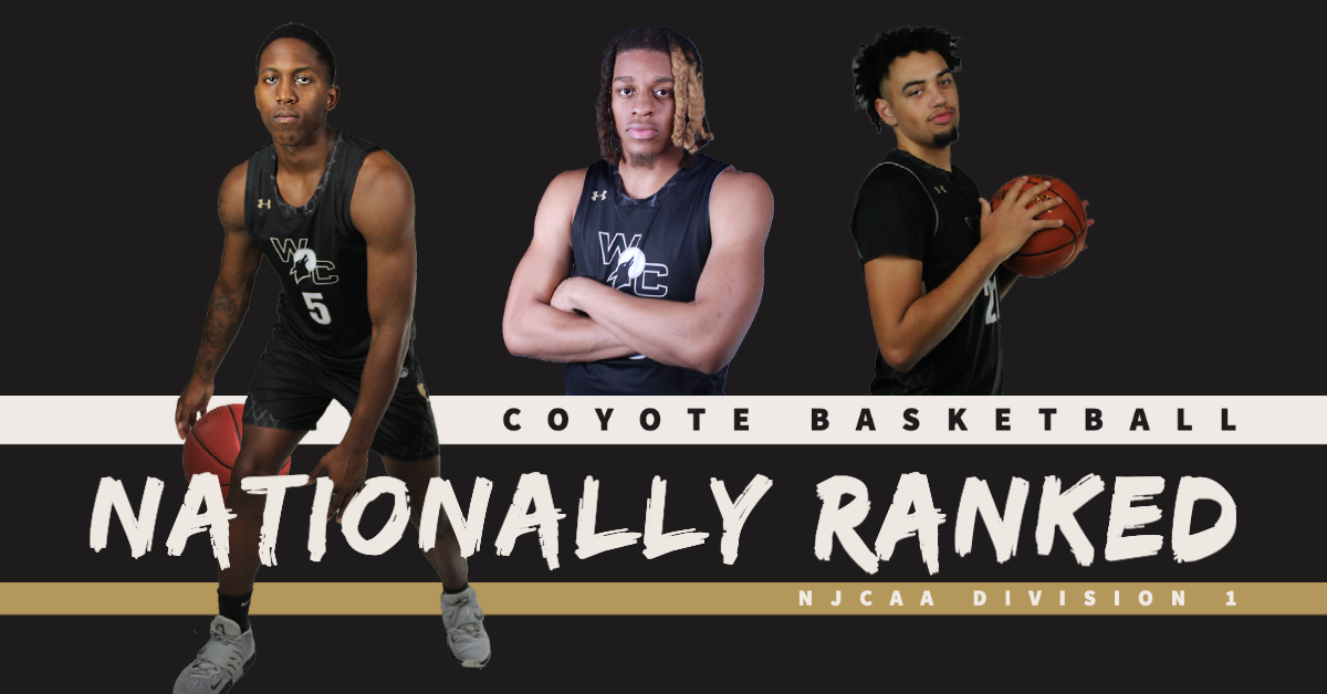 Coyotes move up to No. 17 in the nation