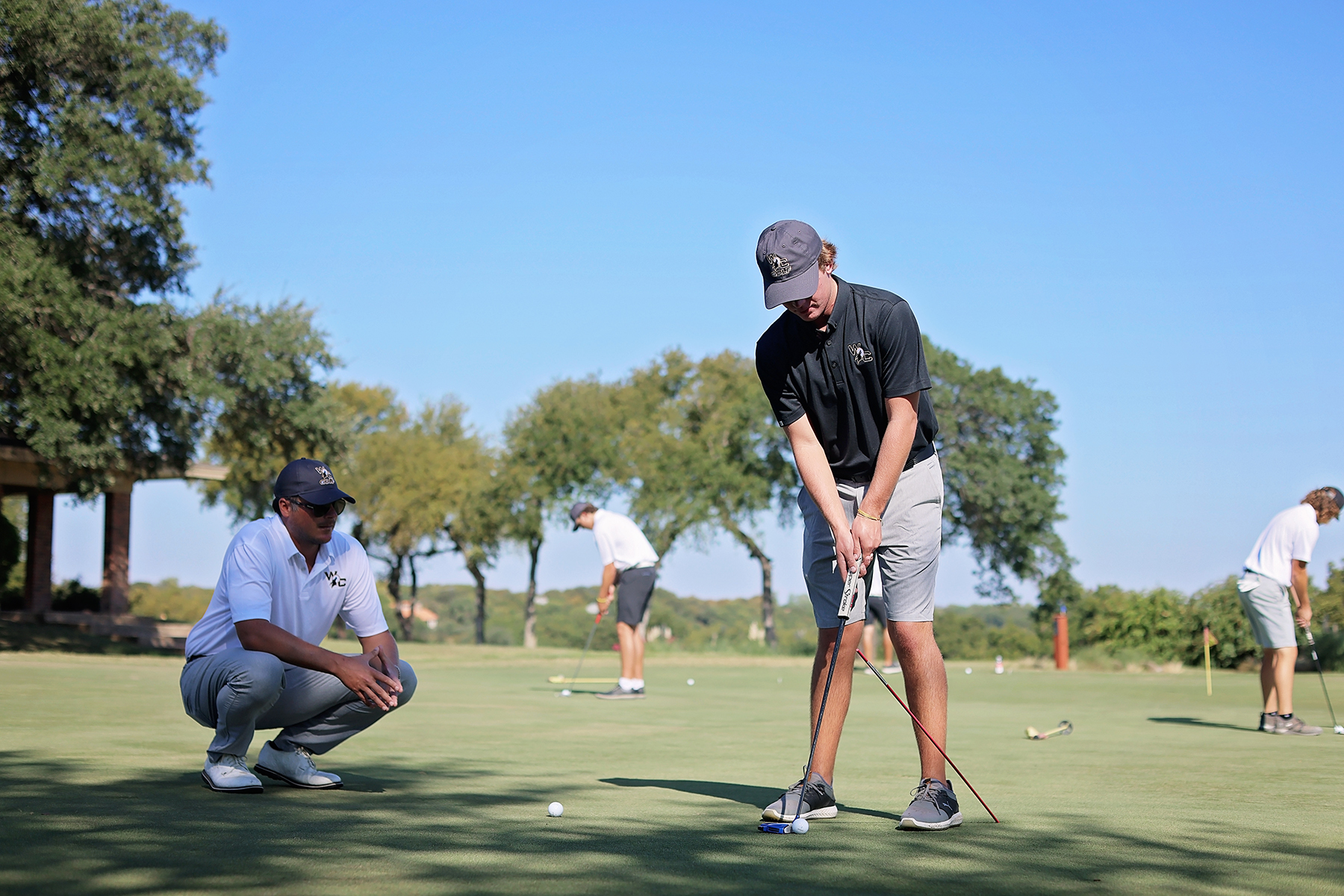 WC golf begins season at Waco River Classic