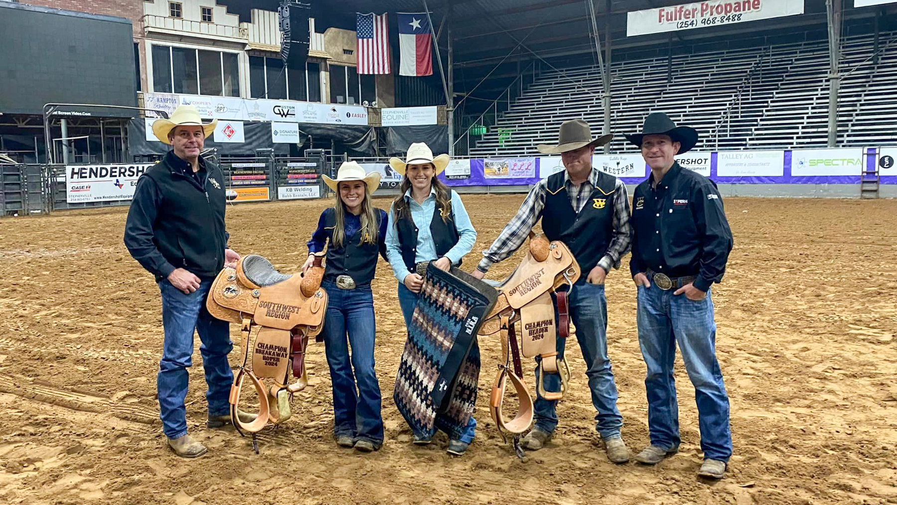 Three Coyotes headed to CNFR, another three to NFSR