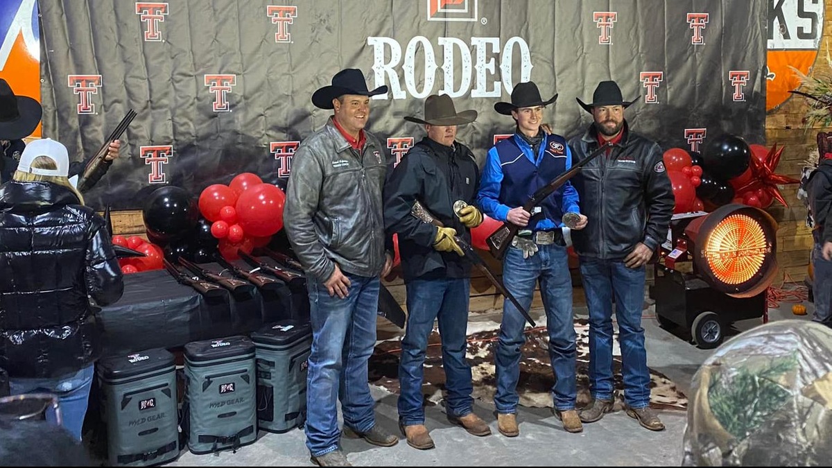 WC wins two titles at Tech rodeo
